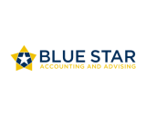 https://www.logocontest.com/public/logoimage/1704966315Blue Star Accounting and Advising9.png